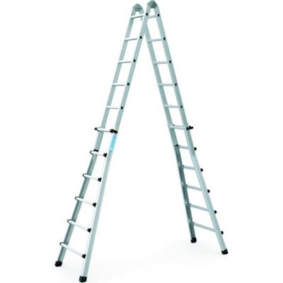 Zarges Variotec V Multistige 4x6, 6,4 Meter Zarges Variotec V Multistige 4x6, 6,4 Meter