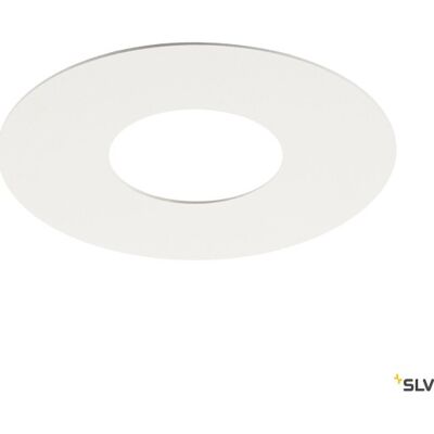 SLV Numinos Xs Retrofit Ring, Rund 160/70mm Hvid SLV Numinos Xs Retrofit Ring, Rund 160/70mm Hvid