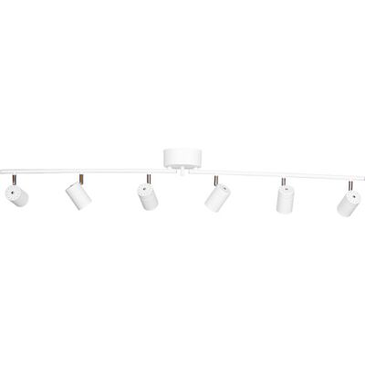 Rydéns Loftlampe Correct 6-lys - Indendørs belysning Rydéns Loftlampe Correct 6-lys - Indendørs belysning