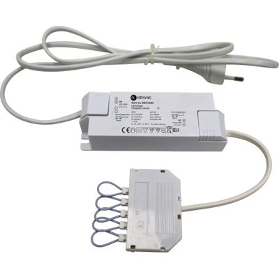 Nordtronic Driver, 1-19w Nordtronic Driver, 1-19w