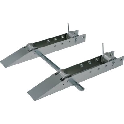 Klauke 52055402 - Easy Roller Plus L - 1000kg - Tromle Ø400-1800 Klauke 52055402 - Easy Roller Plus L - 1000kg - Tromle Ø400-1800