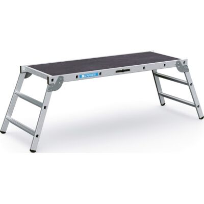 Zarges Arbejdsbuk Workmaster Plus P, 3 Trin/0,7 M Zarges Arbejdsbuk Workmaster Plus P, 3 Trin/0,7 M