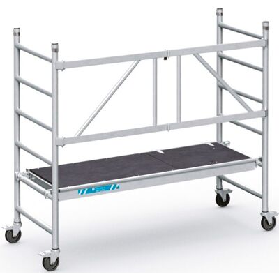 Zarges Paxtower S-Plus 1t Foldestillads, Grundpakke 1 Zarges Paxtower S-Plus 1t Foldestillads, Grundpakke 1