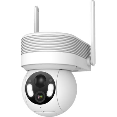 Foss Europe Smart Udendørs Kamera, Hvid Foss Europe Smart Udendørs Kamera, Hvid