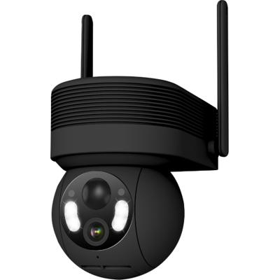 Foss Europe Smart Udendørs Kamera, Sort Foss Europe Smart Udendørs Kamera, Sort