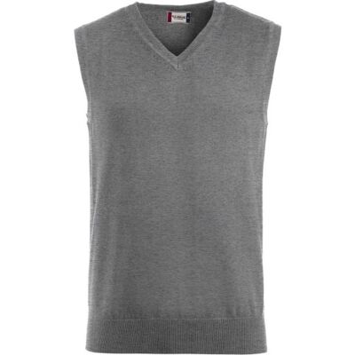 Clique Adrian Slipover, Gråmeleret, Xl Clique Adrian Slipover, Gråmeleret, Xl