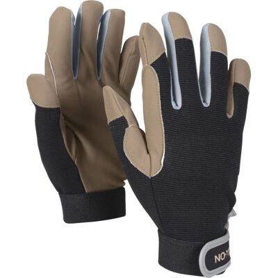 Ox-On Extreme Comfort 4300 Arbejdshandsker, Sort, 11 Ox-On Extreme Comfort 4300 Arbejdshandsker, Sort, 11