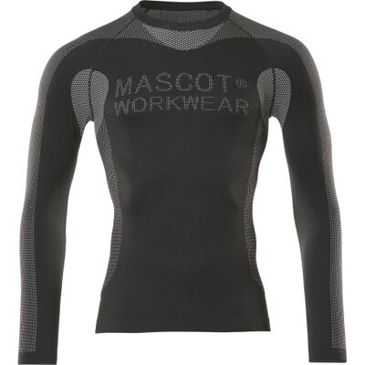 Mascot Crossover Lahti Undertrøje, Sort, L/xl Mascot Crossover Lahti Undertrøje, Sort, L/xl