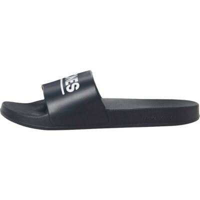 Jack & Jones Jfwollie Badesandal, Anthracite, 46 Jack & Jones Jfwollie Badesandal, Anthracite, 46