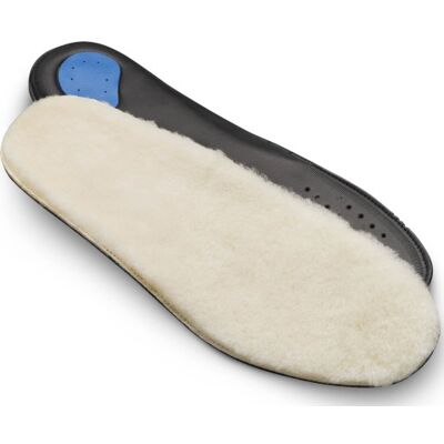 Blundstone Sheepskin Footbeds Indlægssåler, Hvid, 44 Blundstone Sheepskin Footbeds Indlægssåler, Hvid, 44