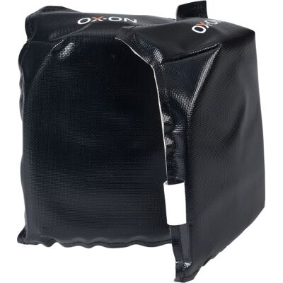 Ox-On Basic Knæbeskytter Pvc/nylon, Sort, Onesize Ox-On Basic Knæbeskytter Pvc/nylon, Sort, Onesize