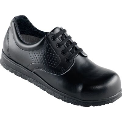 Euro-Dan Classic Arbejdssko O1, Sort, 45 Euro-Dan Classic Arbejdssko O1, Sort, 45