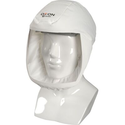 Ox-On Tecmen Hoveddel H1 Comfort, Hvid, Onesize Ox-On Tecmen Hoveddel H1 Comfort, Hvid, Onesize
