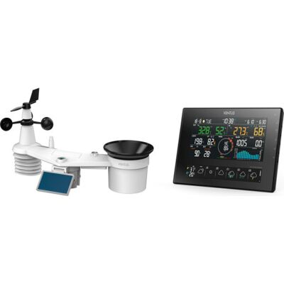 Ventus W850 Wi-Fi Vejrstation & Termometer - Wetterstation Ventus W850 Wi-Fi Vejrstation & Termometer - Wetterstation