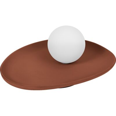 Osram Decor Clay Nest Table 1xg9 Brun Osram Decor Clay Nest Table 1xg9 Brun