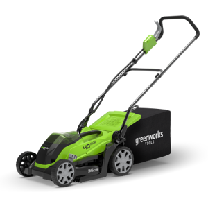 Greenworks,  G40lm35