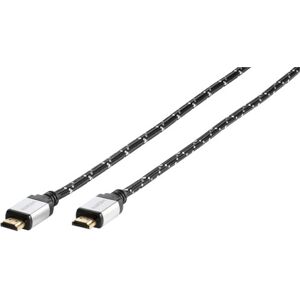 Vivanco Premium High Speed Hdmi Datakabel Med Ethernet, 3 Meter