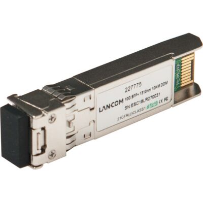 Lan-com Sfp Modul Sm Lc 10 Gbps Lan-com Sfp Modul Sm Lc 10 Gbps