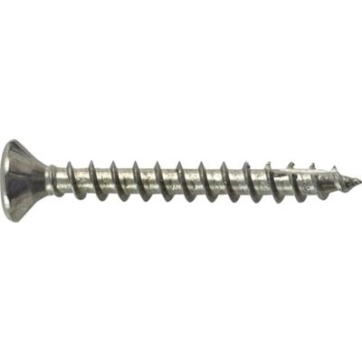 NKT Fasteners Spånpladeskrue 5,0 X 25 Mm, 500 Stk. NKT Fasteners Spånpladeskrue 5,0 X 25 Mm, 500 Stk.