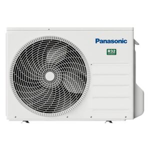 Panasonic Cu-Z35ufea-1 Varmepumpe, Hvid - Udedel