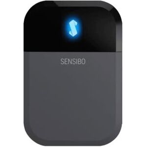 Sensibo Sky Wifi Ir Controller Til Klimaanlæg & Varmepumpe I Sort