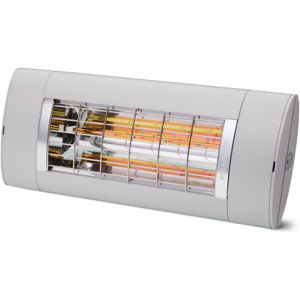 Solamagic Premium S1 Terrassevarmer Med 2000w I Titanium