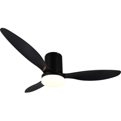 Reality Leuchten LED Loftlampe GÖTEBORG med Vifte, Fjernbetjening, Sort Reality Leuchten LED Loftlampe GÖTEBORG med Vifte, Fjernbetjening, Sort