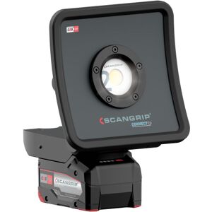 Scangrip Led-Arbejdslampe Nova 2 Connect, 2000 Lumen