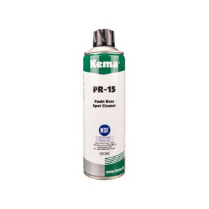 Kema Pr-15 Punkt Rens Spray 400 Ml Nsf-A1