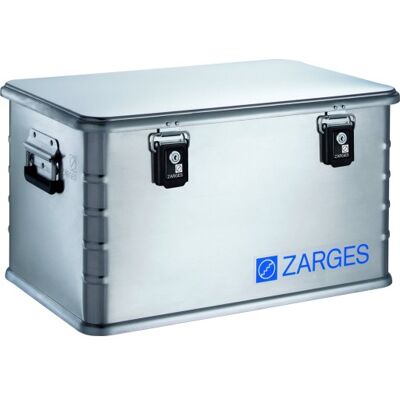 Zarges Mini Boks Plus Opbevaringsboks, 60 Liter Zarges Mini Boks Plus Opbevaringsboks, 60 Liter