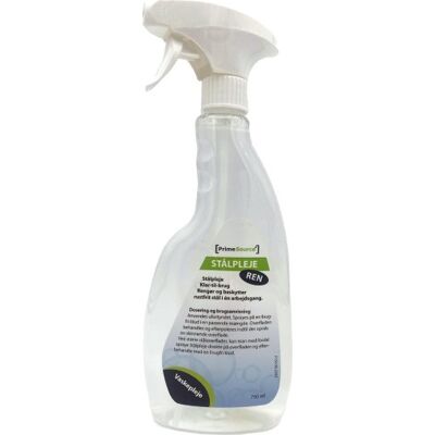 PrimeSource 12 Stk Prime Source Stålpleje På Spray, 750 Ml PrimeSource 12 Stk Prime Source Stålpleje På Spray, 750 Ml