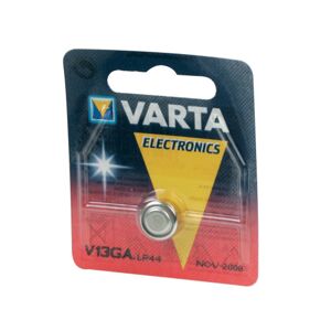 10 Stk Varta Batteri, Electronics V13ga/lr44/a76, 1,5 V, 1 Stk.