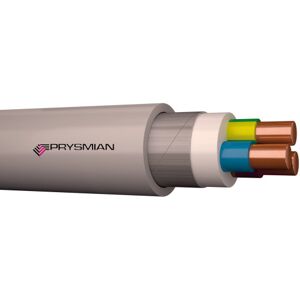 Prysmian Armeret Installationskabel 3x1,5mm², Metervare