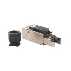 Lan-com Modular Plug Kat.6a Ftp Ip Rj45 Awg 22-23