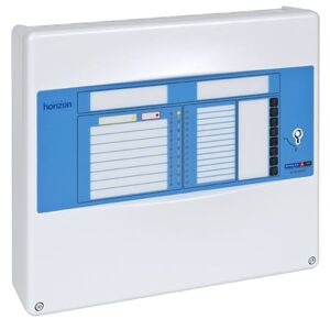 ADI Alarm System Horizon Konventionel Brandcentral , 2 Grupper