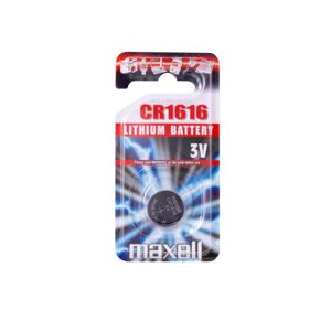 Maxell Cr1616 Lithium Batteri - 1 Stk.