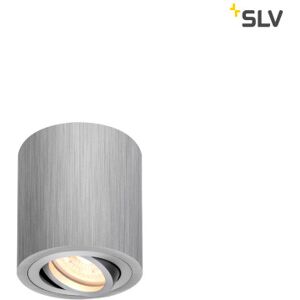 SLV Triledo Cl, Qpar51, Børstet Aluminium, Maks. 10w