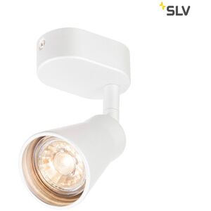 SLV Avo Loftlampe Med 1 Spot, Qpar51,Maks. 50w, Hvid