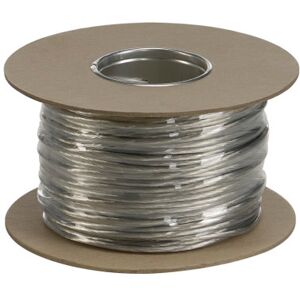 SLV Wire 12v, Isoleret, 4mm², 100m