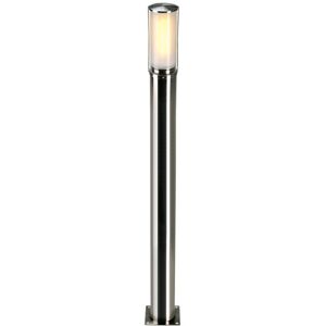 SLV Big Nail 80 Bedlampe, Rustfrit Stål 304, E27 Max. 15w, Ip44