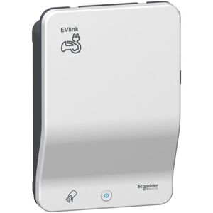 Schneider Electric Schneider Evlink Smart Billader Til T2 På 22kw