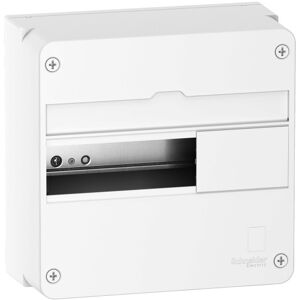 Schneider Electric Schneider Resi9 Cx Gruppetavle Med 1x13 Moduler