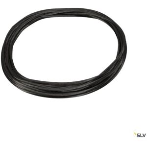 SLV Tenseo 12v Wiresystem, Sort, 4mm², 10m