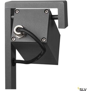 SLV Theo Bracket 70, Standerlampe, Gu10, Ip65, Antracit