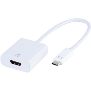 Vivanco Adapter For Hdmi Til Usb-C