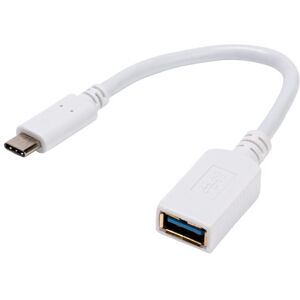 Vivanco Adapter For Usb-A Til Usb-C