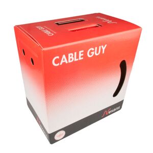 Nexans 60 Meter Kabel Exq Easy 3g2,5 Halogenfri, Eca, Grå, B60 (Cable Guy)