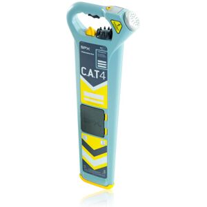 Elma Radiodetection Cat4 - Modtager Cable Avoidance Tool