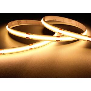 Ansell Lighting C-Cell Cob 10m Strip 24v Ip20 8w/927 720lm/m B:8mm Klip:41,67mm