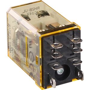 Idec Izumi Relæ Rh2bl 2-Polet 12v Dc Idec Izumi Relæ Rh2bl 2-Polet 12v Dc